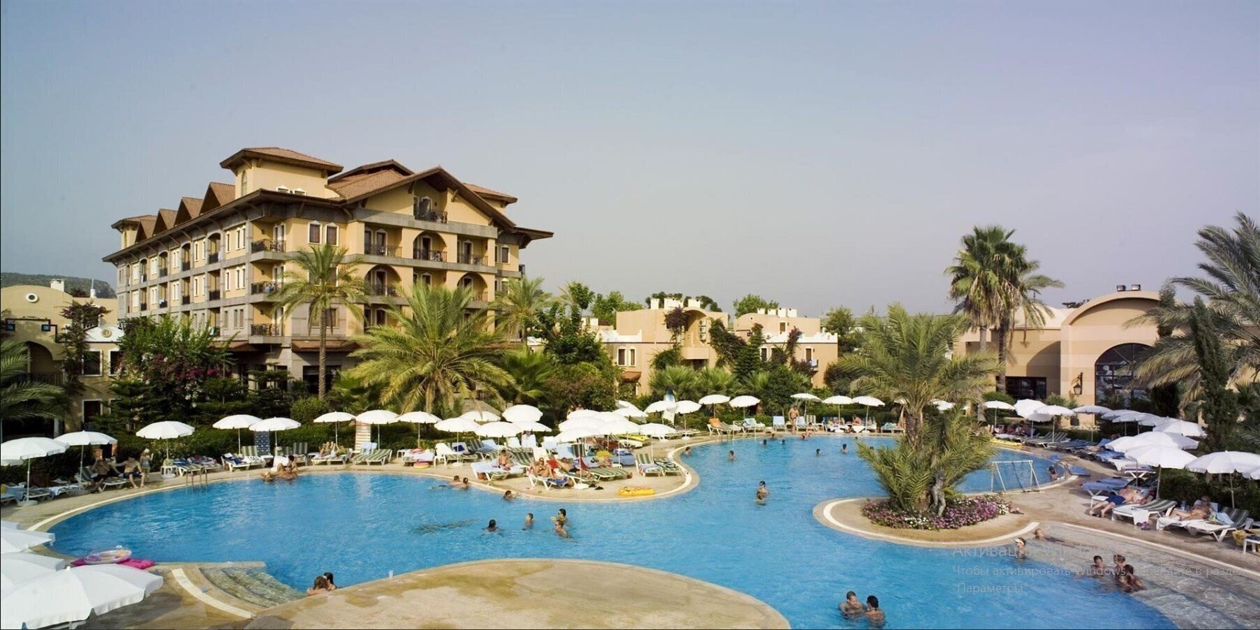 Готель Iron Ambassador Side 5*